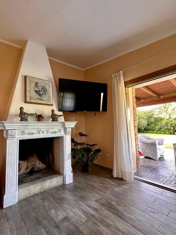 Rosemary Countryside Villa Olbia Kültér fotó