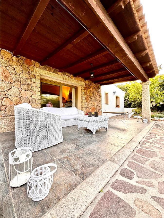 Rosemary Countryside Villa Olbia Kültér fotó